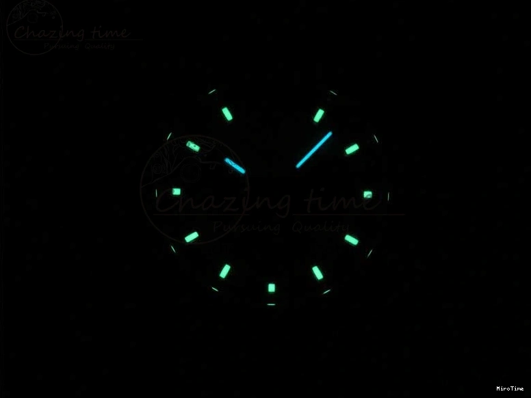 MiroTime 0215 WrinkleFree Daytona DIW Carbon Noob 1:1 Best Edition White Black Dial on Nylon Strap SA 2614